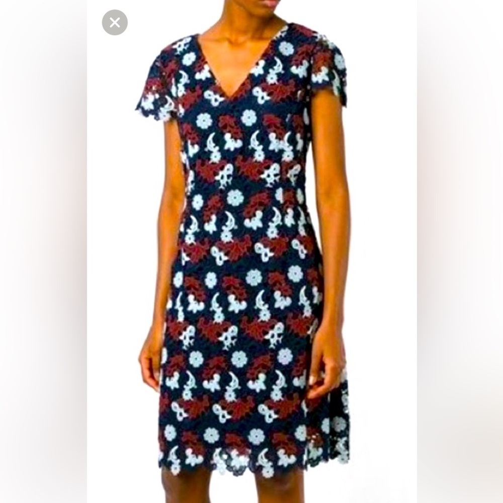 Tory Burch lace dress size 6